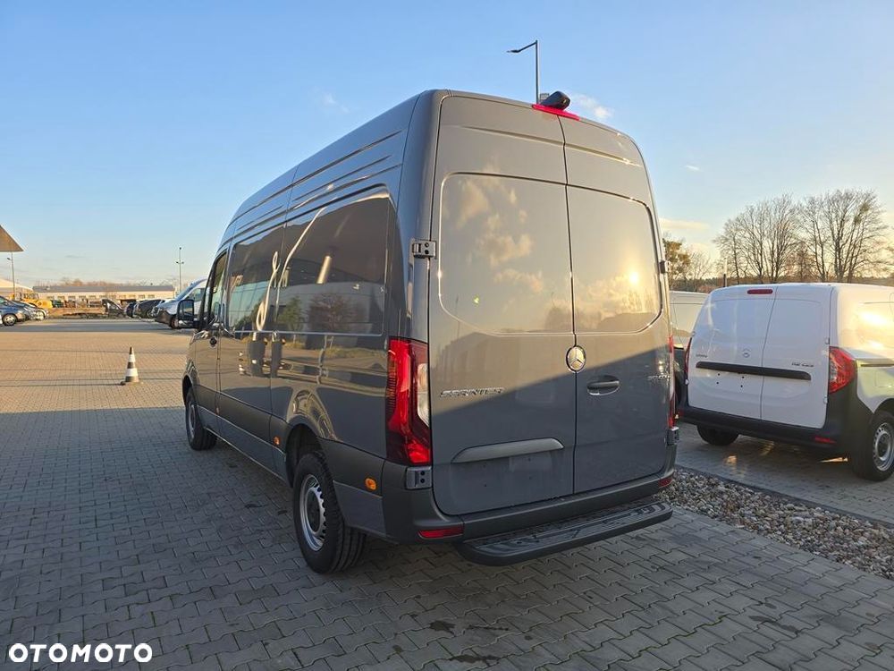 Mercedes-Benz Sprinter 317 CDI Standard PRO 9G-Tronic - 6