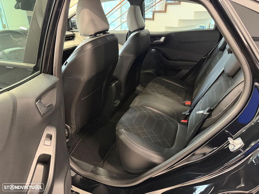 Ford Puma Gen-E 54 kWh Premium - 8