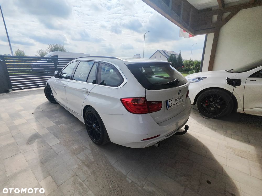 BMW Seria 3 320d Eff.Dynamics - 7
