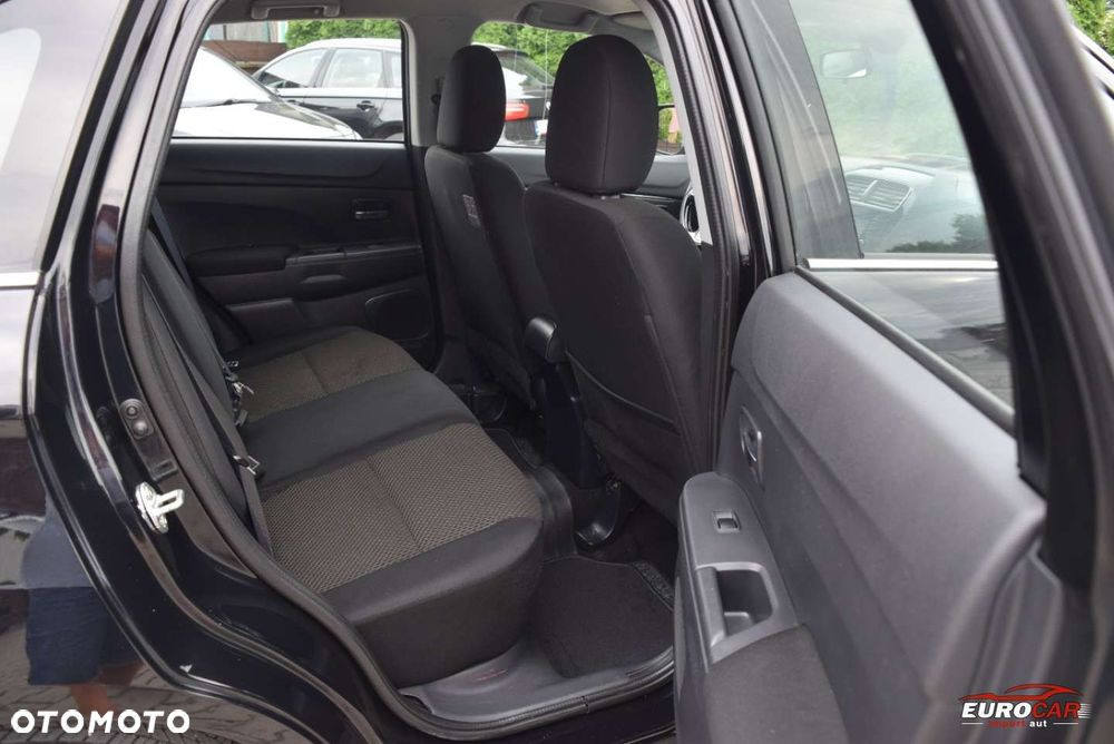 Mitsubishi ASX 1.6 Intense Plus - 17