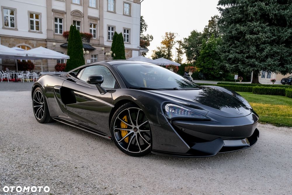 McLaren 570S Coupe - 23