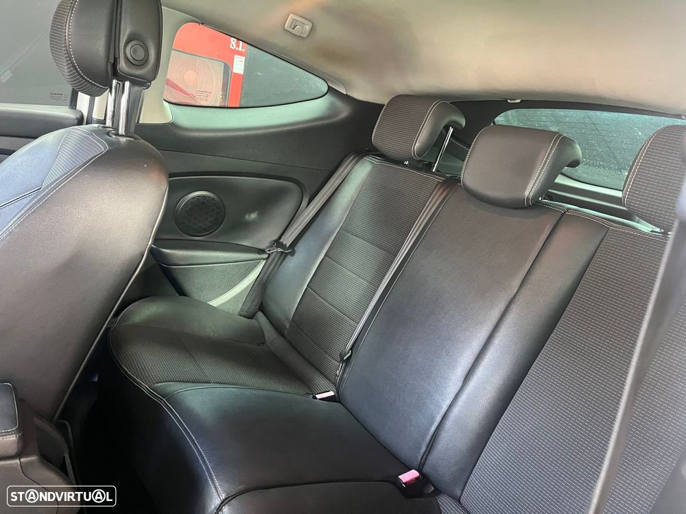 Renault Mégane Coupe 1.5 dCi GT Line EDC - 11