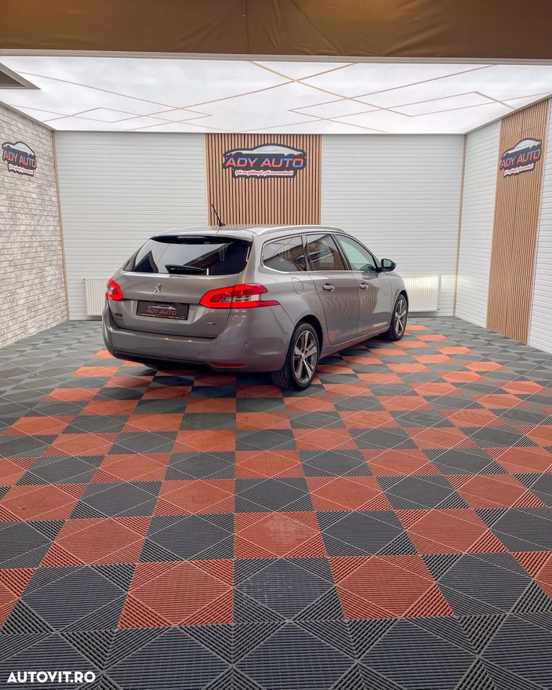 Peugeot 308 2.0 BlueHDI FAP STT Allure Aut. - 3