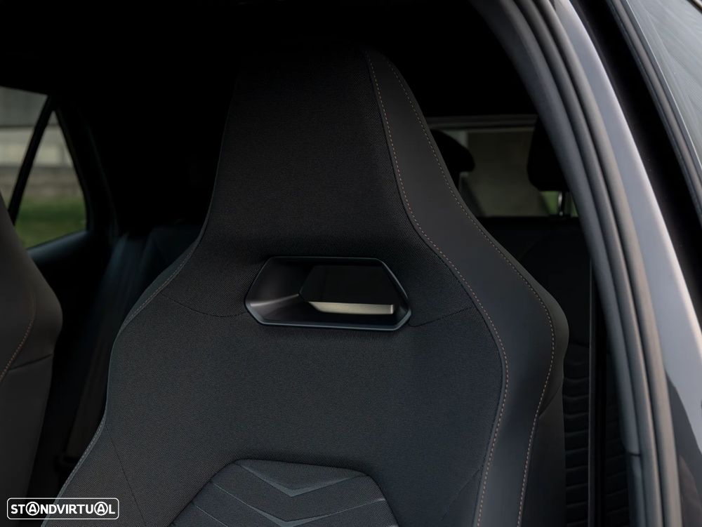 Cupra Born 170kW/58kWh Edition Dynamic - 21