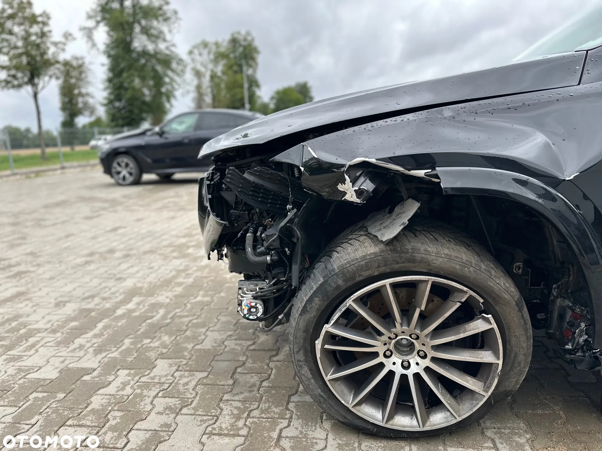 Mercedes-Benz GLE 400 d 4-Matic - 9