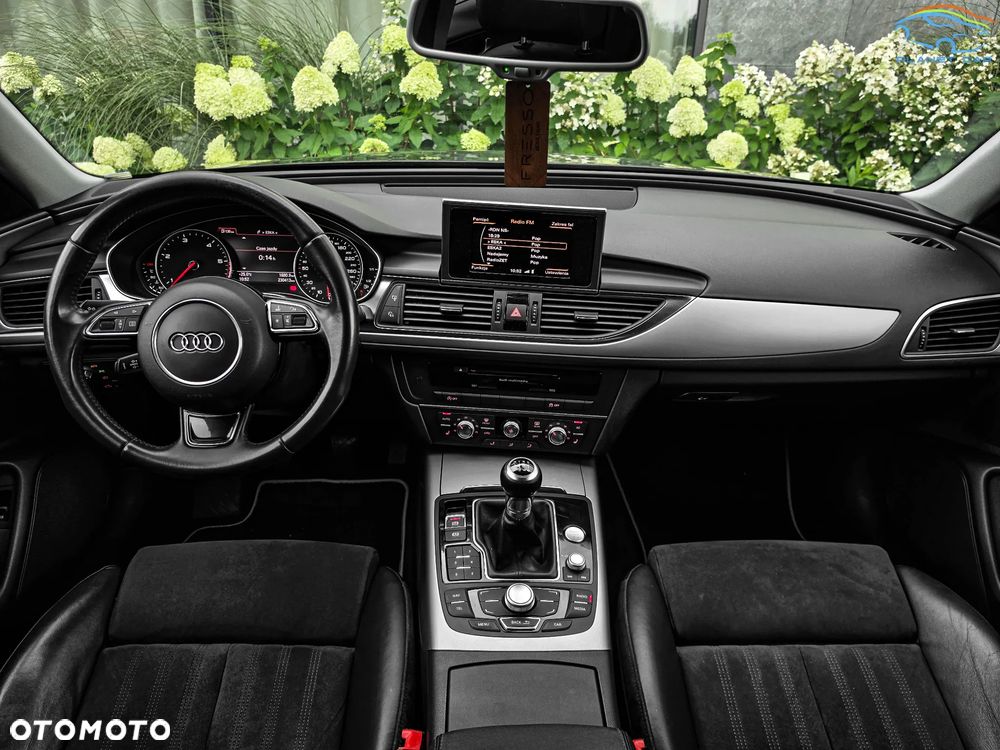Audi A6 Limousine 2.0 TDI DPF sport selection - 20