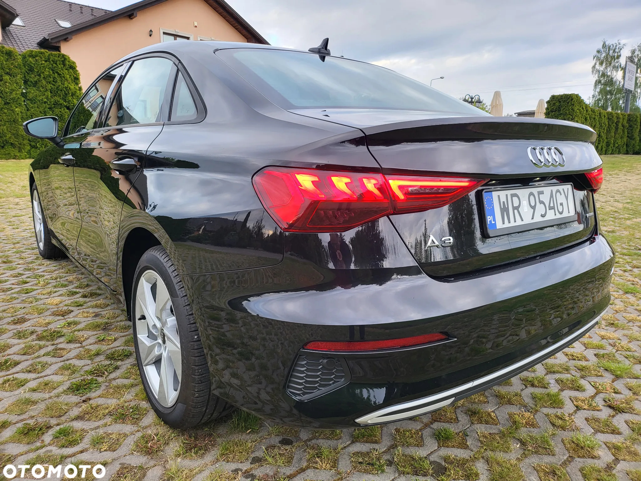 Audi A3 40 TFSI Limousine quattro S tronic advanced - 10