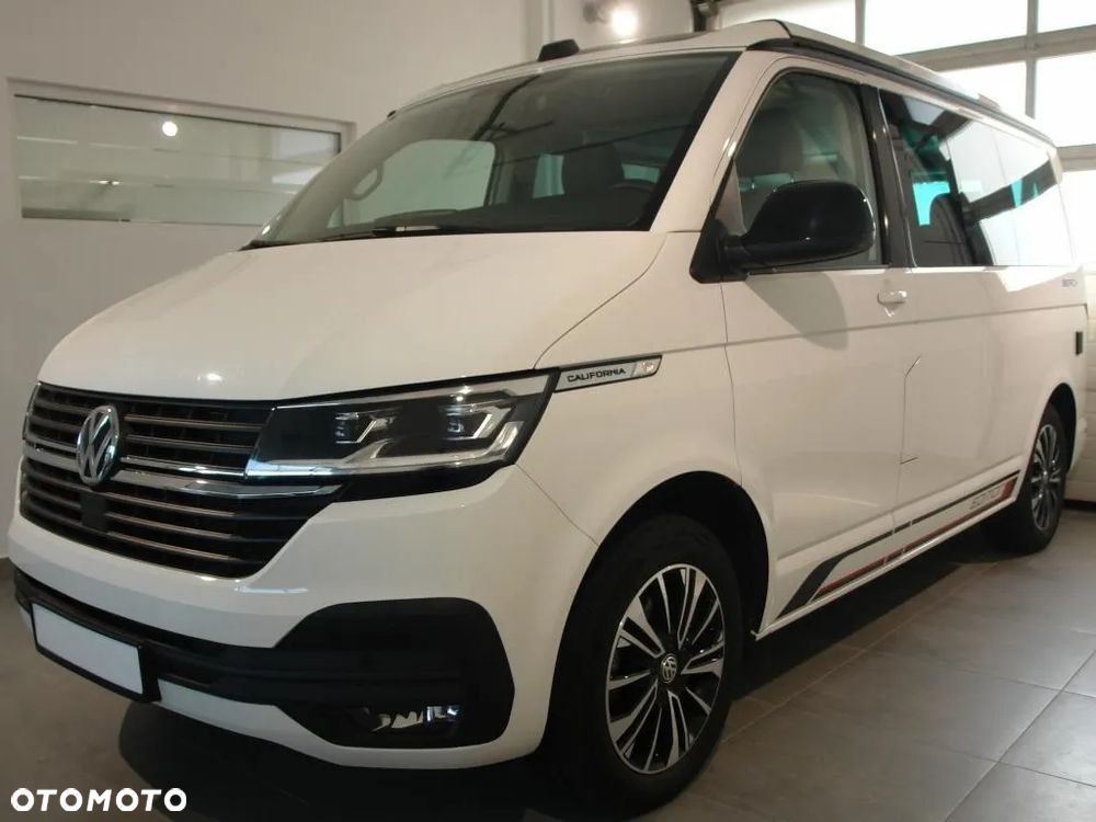 Volkswagen California 2022 photo 2