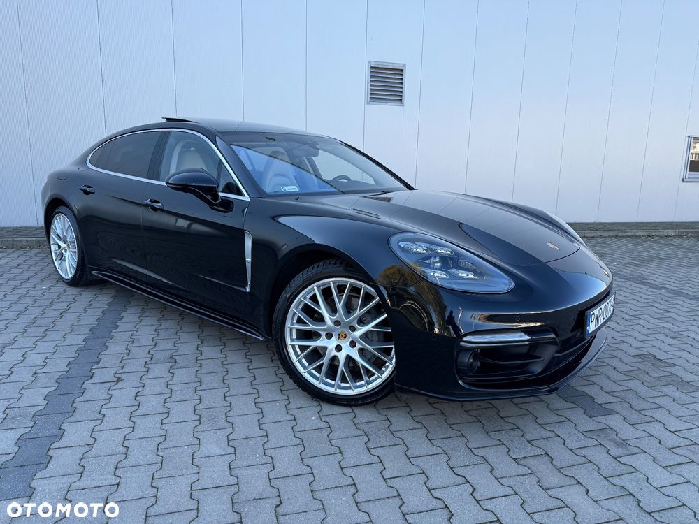 Porsche Panamera 4S Executive - 3