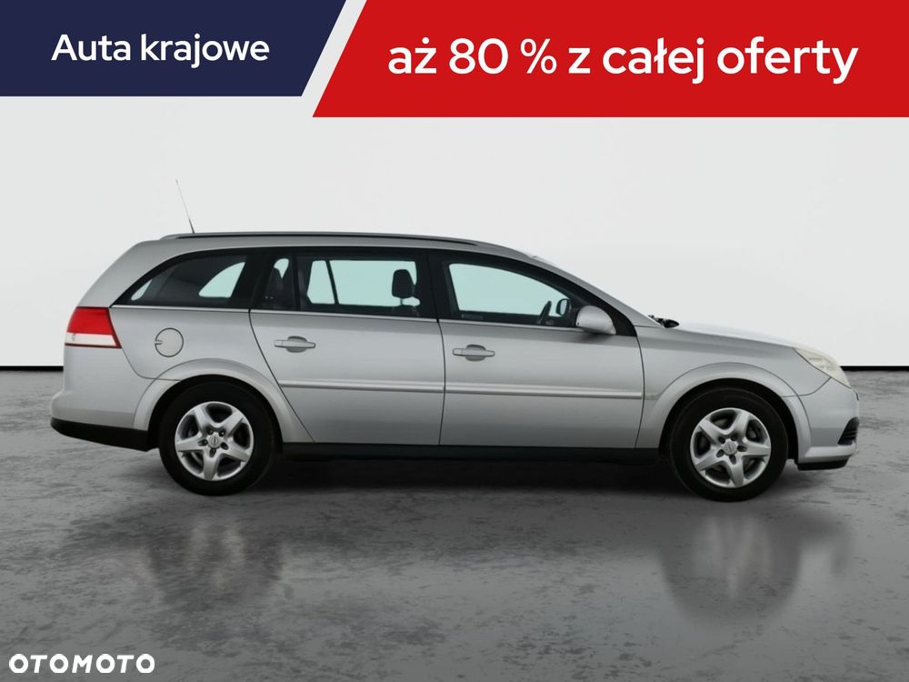 Opel Vectra - 8