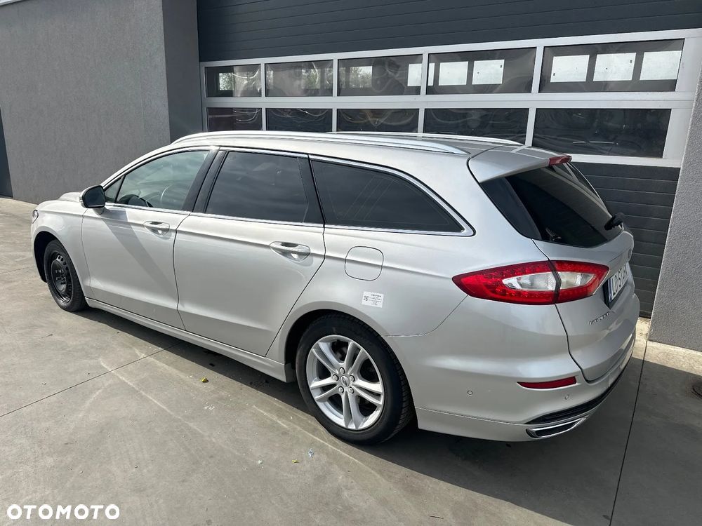 Ford Mondeo 2.0 TDCi Bi-Turbo PowerShift-Aut Vignale - 1