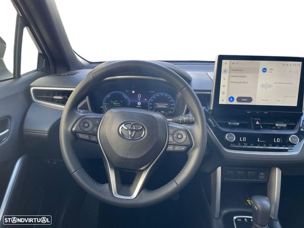 Toyota Corolla Cross 2.0 Hybrid Exclusive - 9