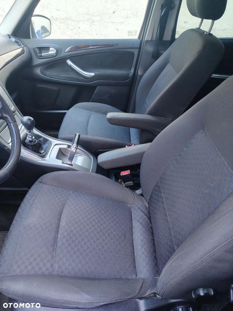 Ford Galaxy 1.8 TDCi Ghia - 9