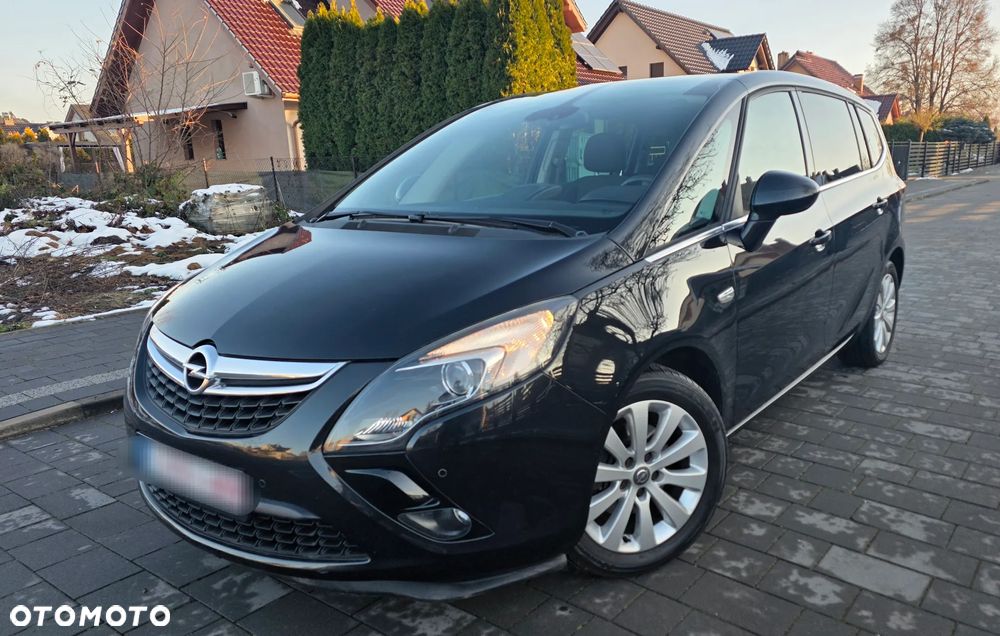 Opel Zafira 1.6 CDTI Enjoy - 1