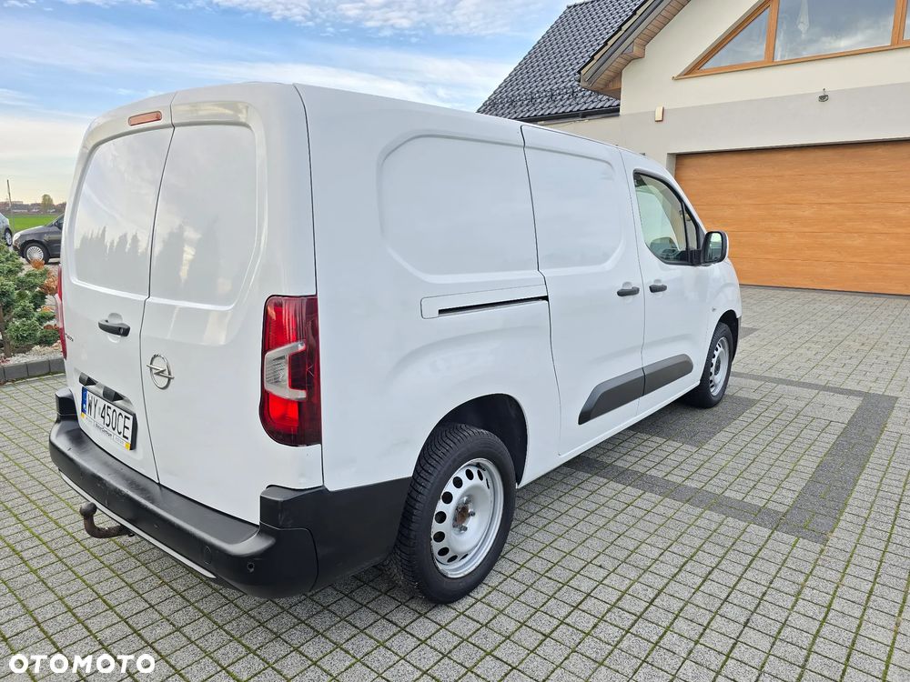 Opel Combo - 5