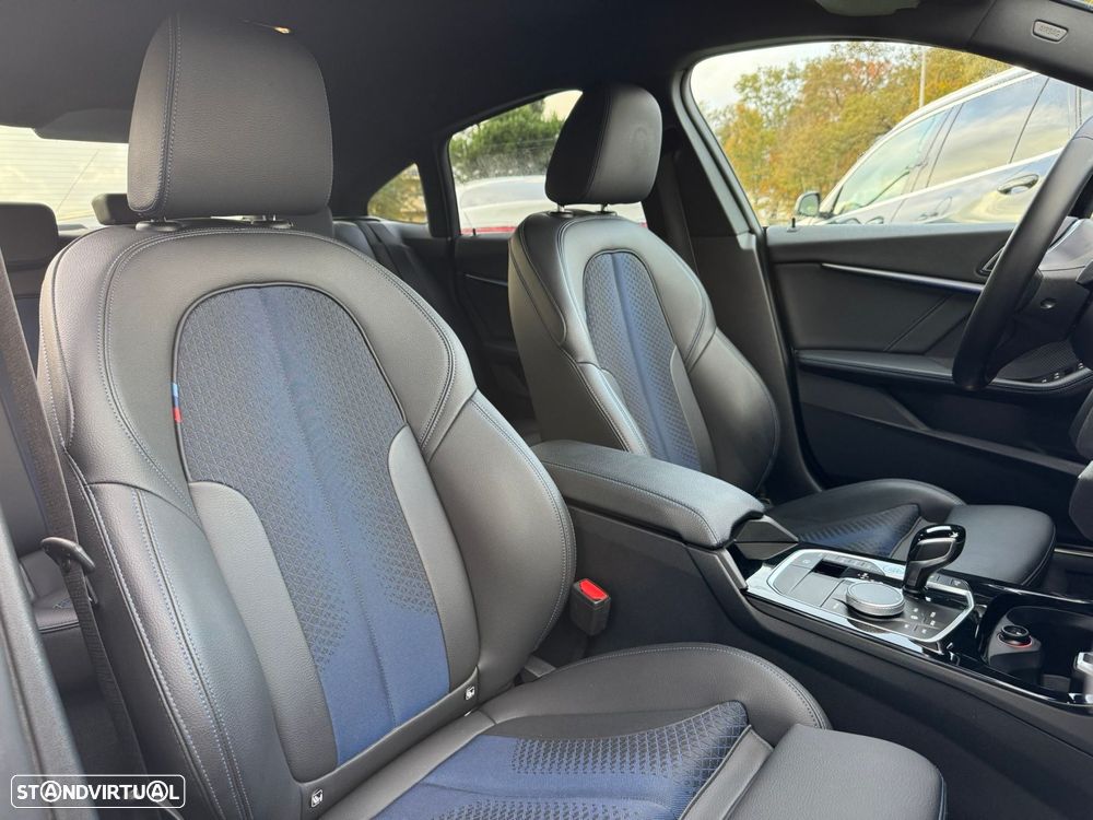 BMW 218 Gran Coupé d Pack Desportivo M - 19