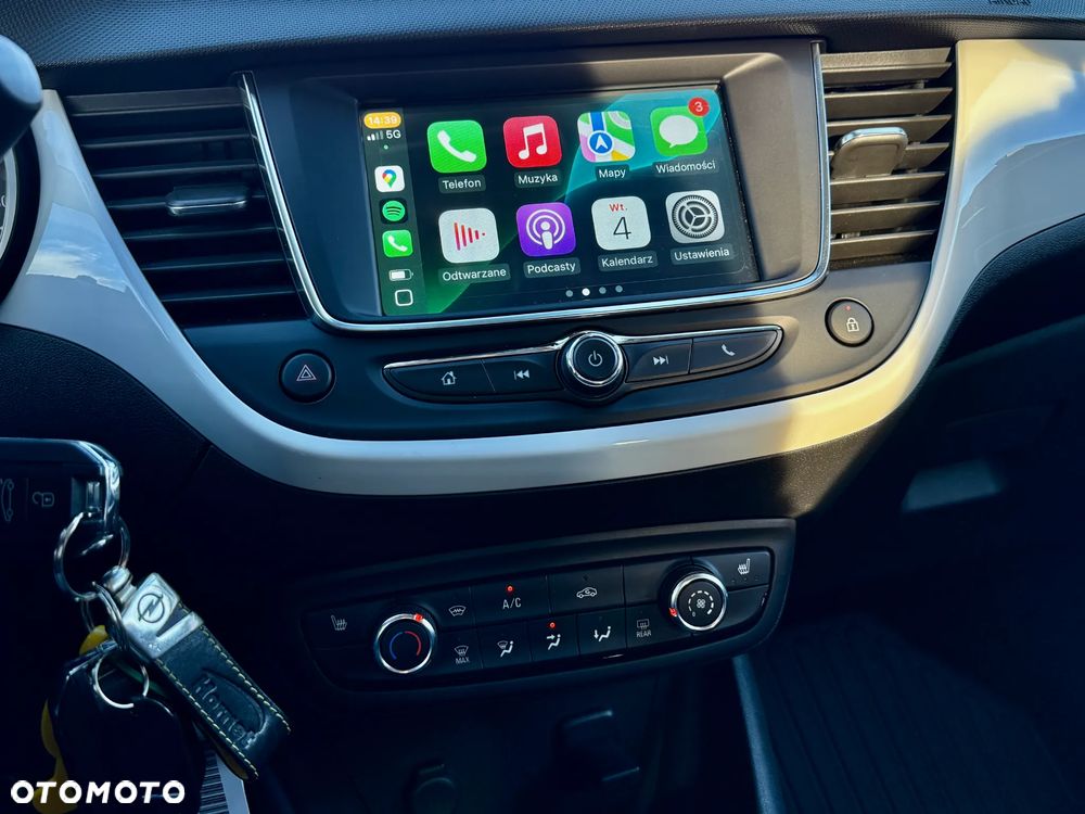 Opel Crossland X 1.2 Design Line - 11