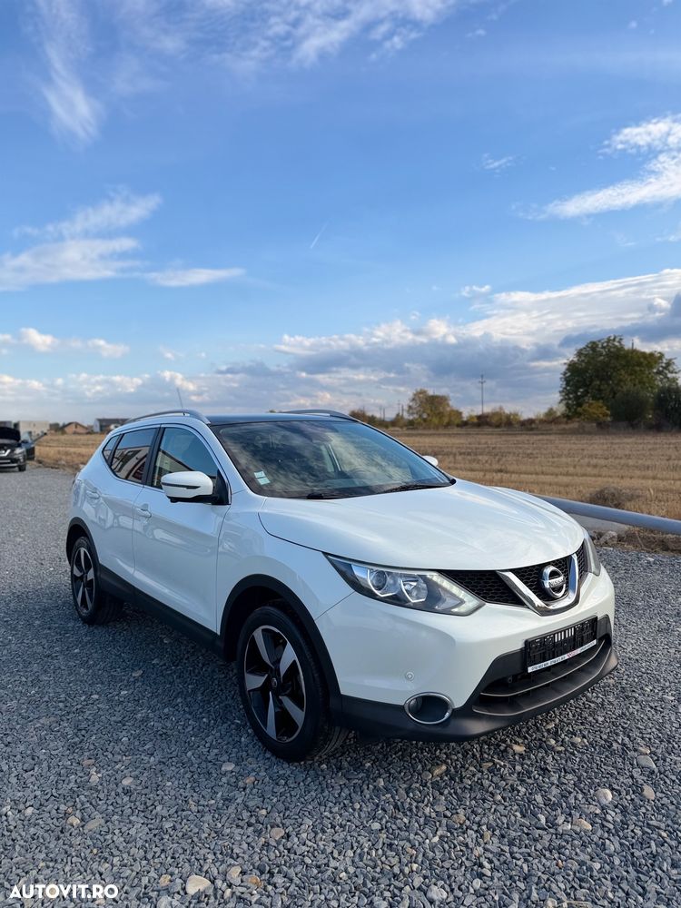 Nissan Qashqai - 3