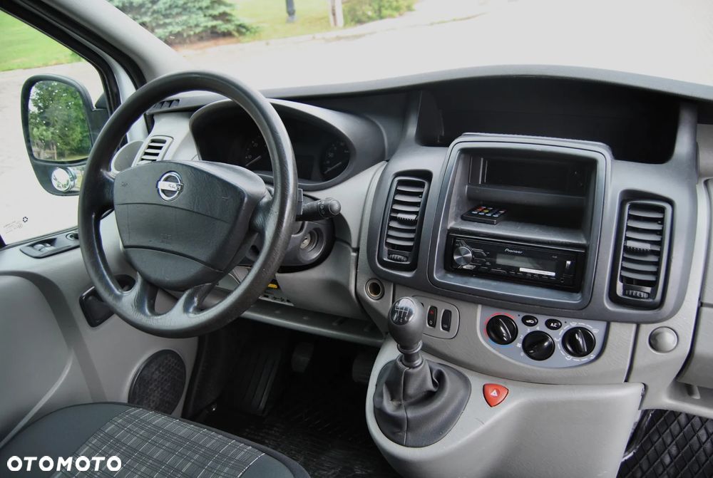 Nissan Primastar - 7