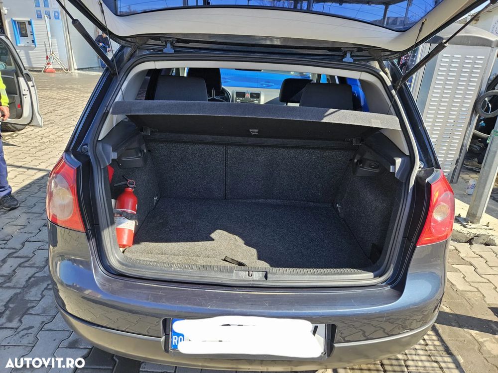 Volkswagen Golf 1.9 TDI Comfortline - 8