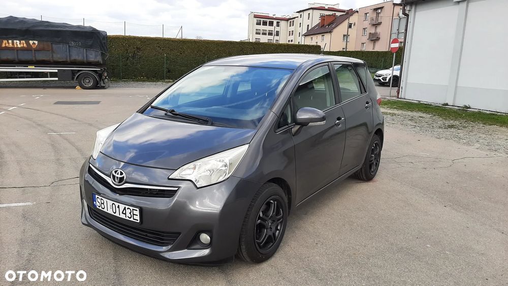 Toyota Verso S 1.4 D-4D Active - 9