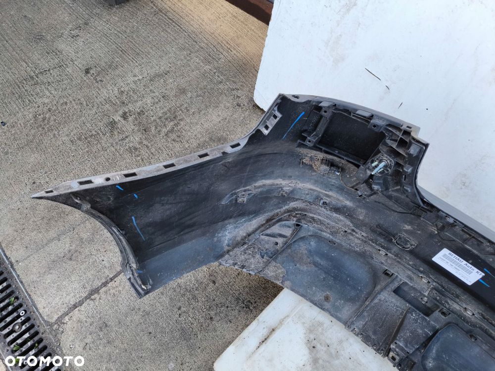 ZDERZAK TYŁ AUDI A3 8V SEDAN CABRIO PDC LZ7S ORYGINAŁ KOMPLETNY ! - 11