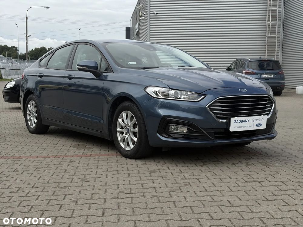 Ford Mondeo 1.5 EcoBoost Trend - 10