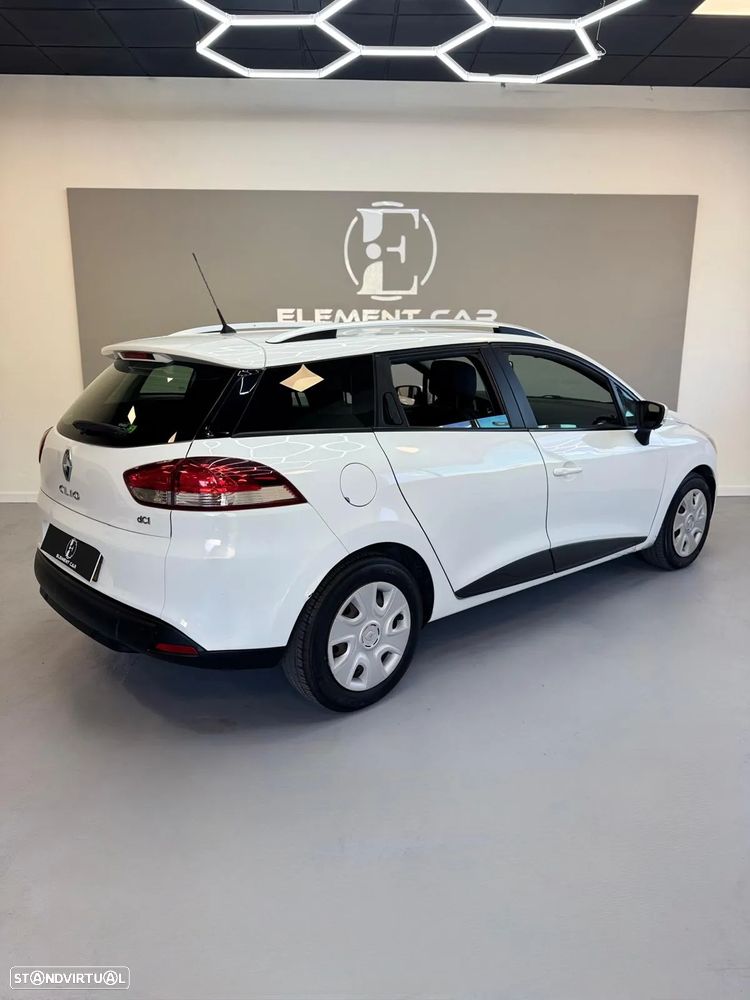 Renault Clio Sport Tourer 1.5 dCi Limited EDition - 3