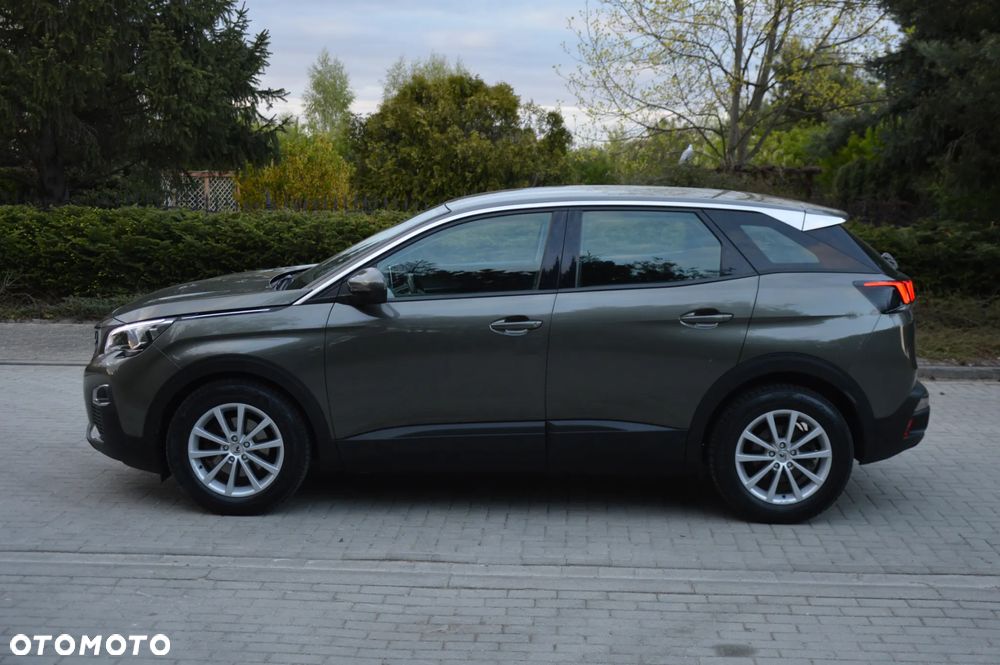 Peugeot 3008 PureTech 130 Stop & Start EAT6 Active - 5