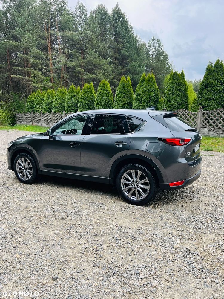 Mazda CX-5 SKYACTIV-D 184 SCR AWD Homura - 6
