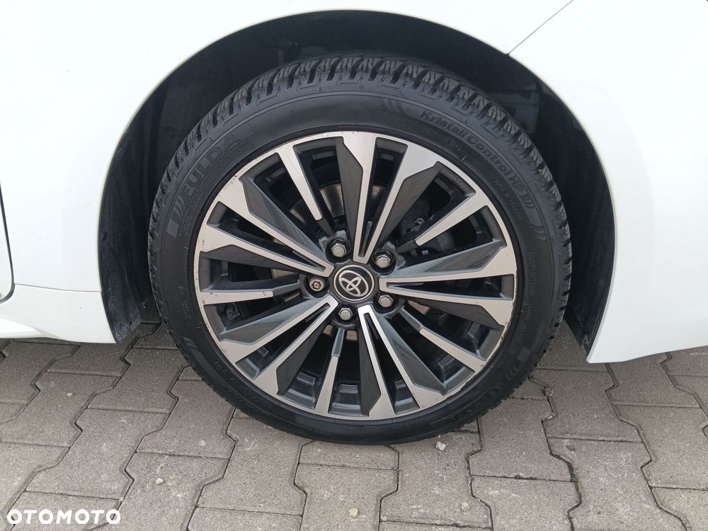 Toyota Corolla 1.8 Hybrid Style - 10