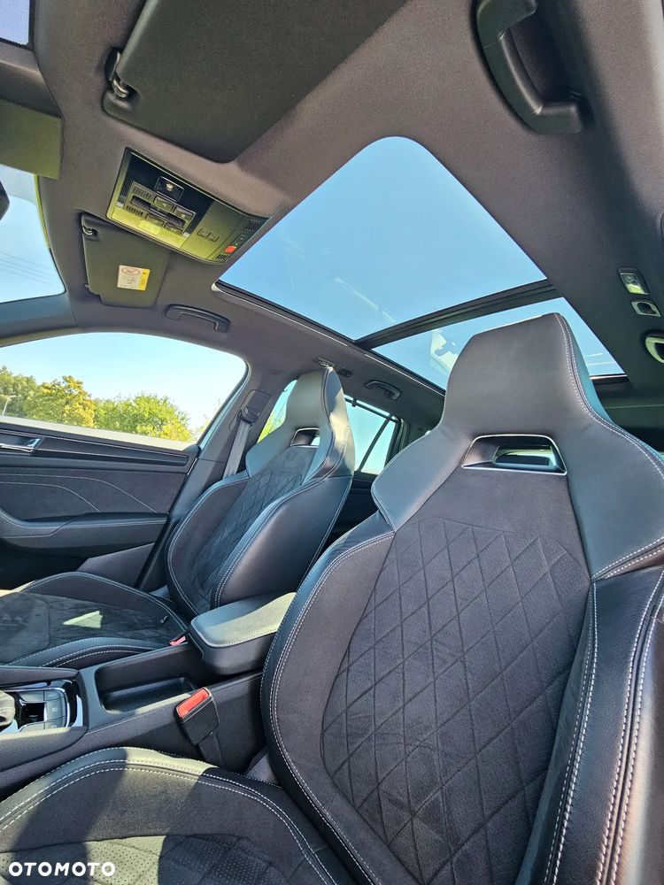 Skoda Kodiaq 2.0 TDI 4x2 Sportline DSG 7os - 31