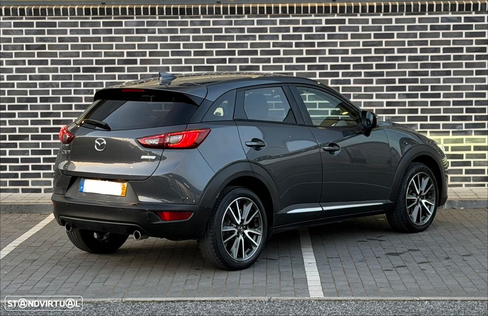 Mazda CX-3 1.5 Sky.Excellence HT Navi - 6