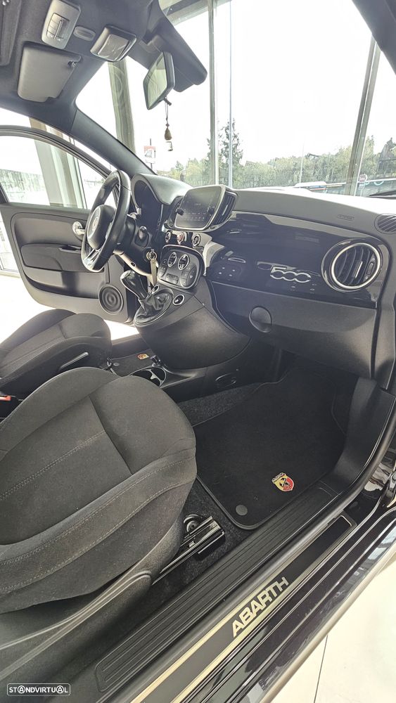 Abarth 595 1.4 T-Jet - 12