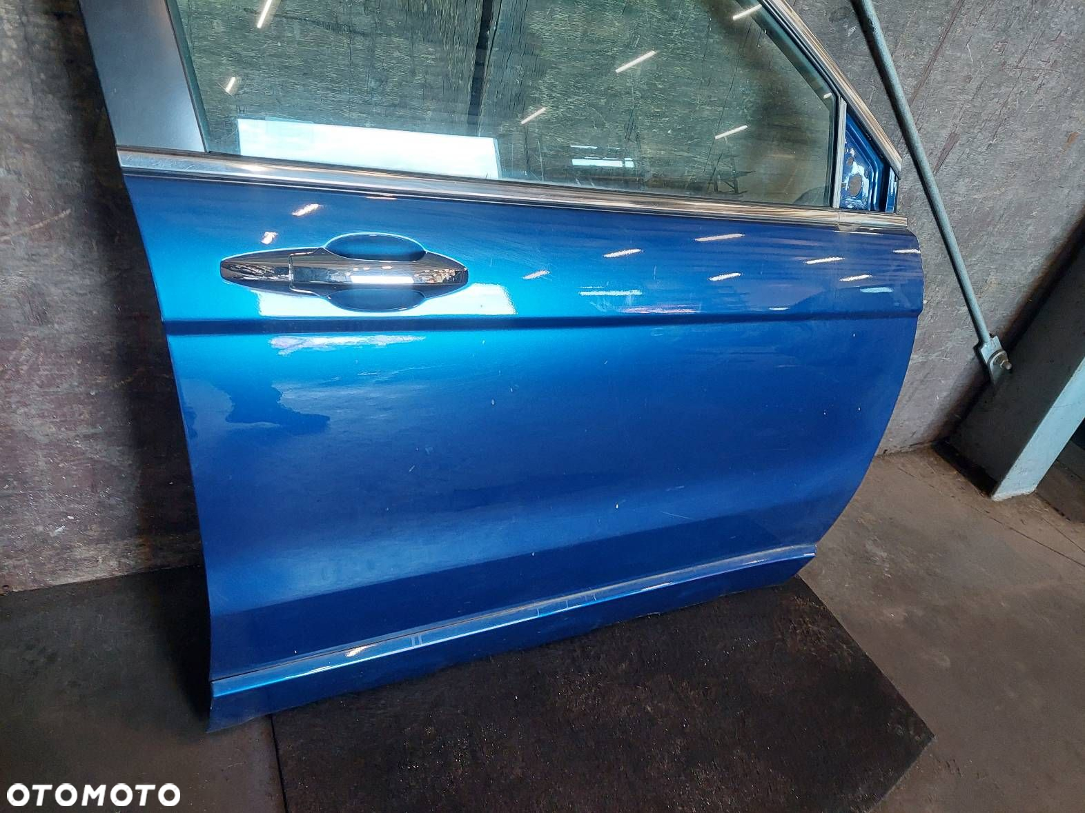 DRZWI KOMPLETNE PRAWY PRZÓD HONDA CR-V III EU B548P - 10