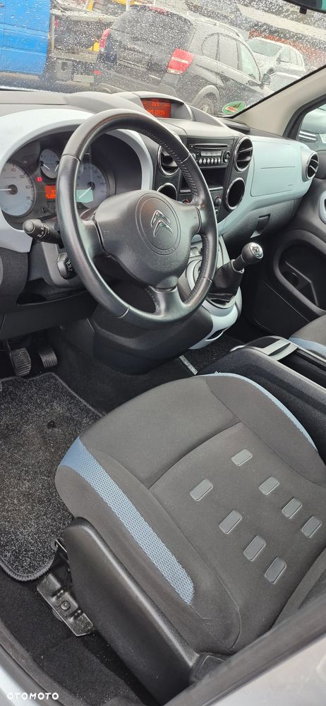 Citroën Berlingo Multispace HDi 115 FAP Exclusive - 4