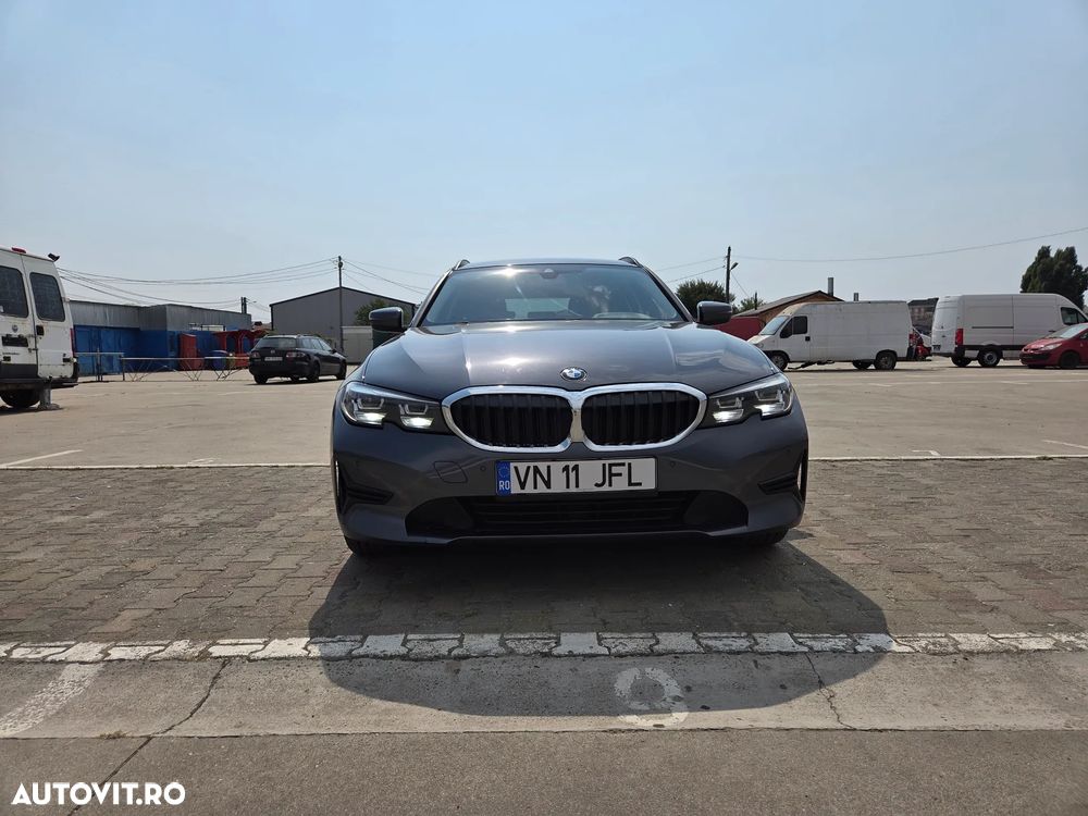 BMW Seria 3 320d Aut. - 1