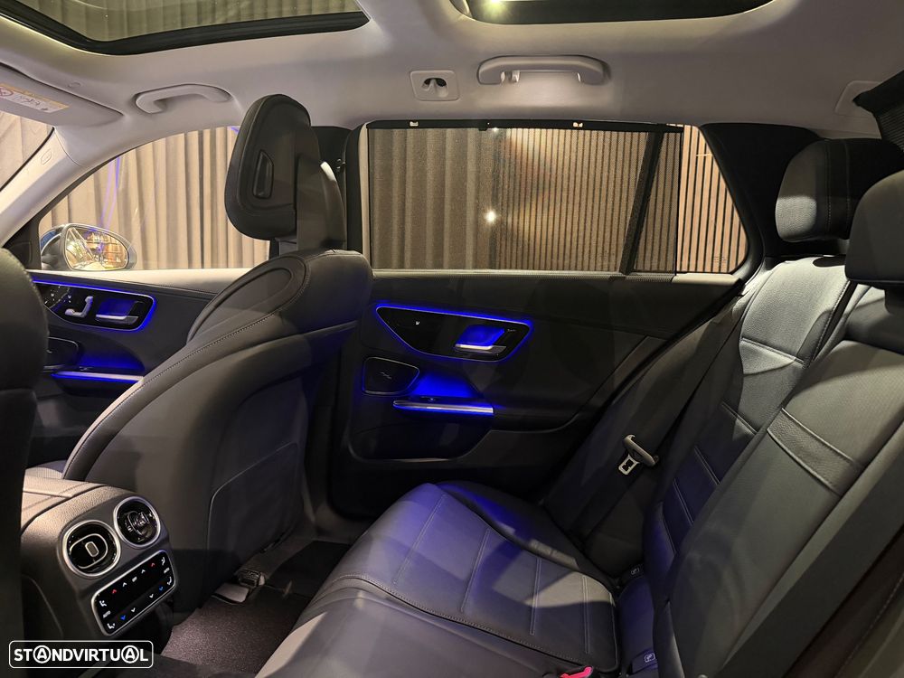 Mercedes-Benz C 300 e T 9G-TRONIC Night Edition - 18