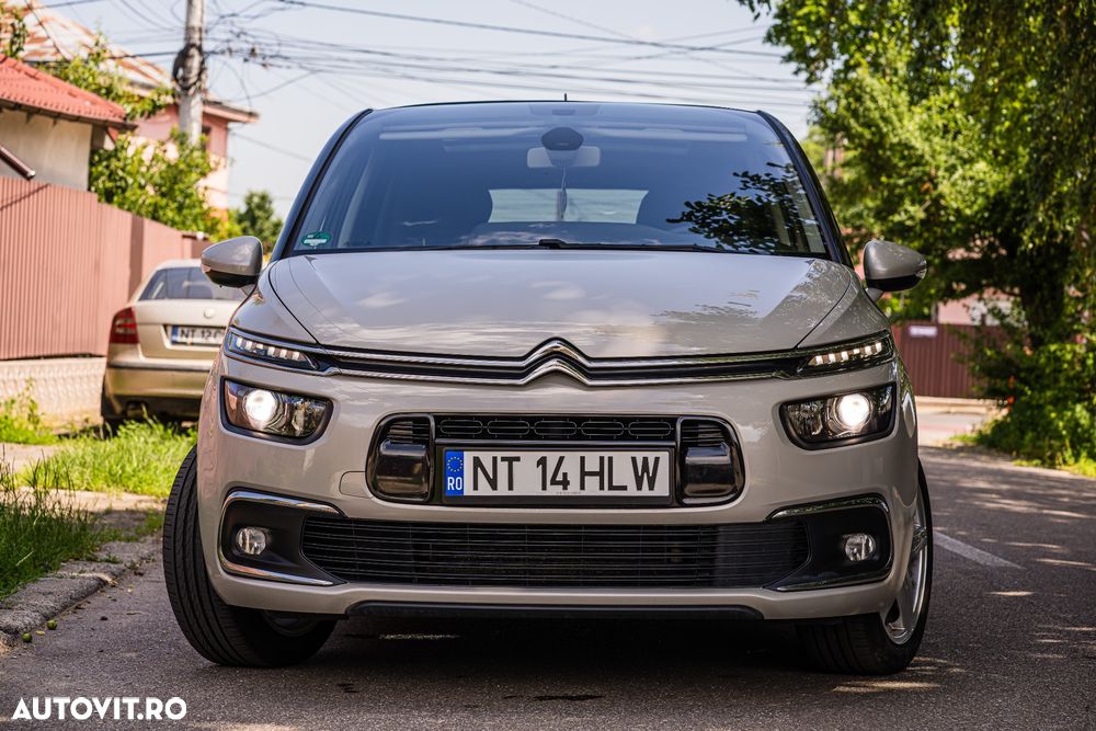 Citroën C4 Space Tourer PureTech 130 Stop&Start EAT8 SHINE - 5