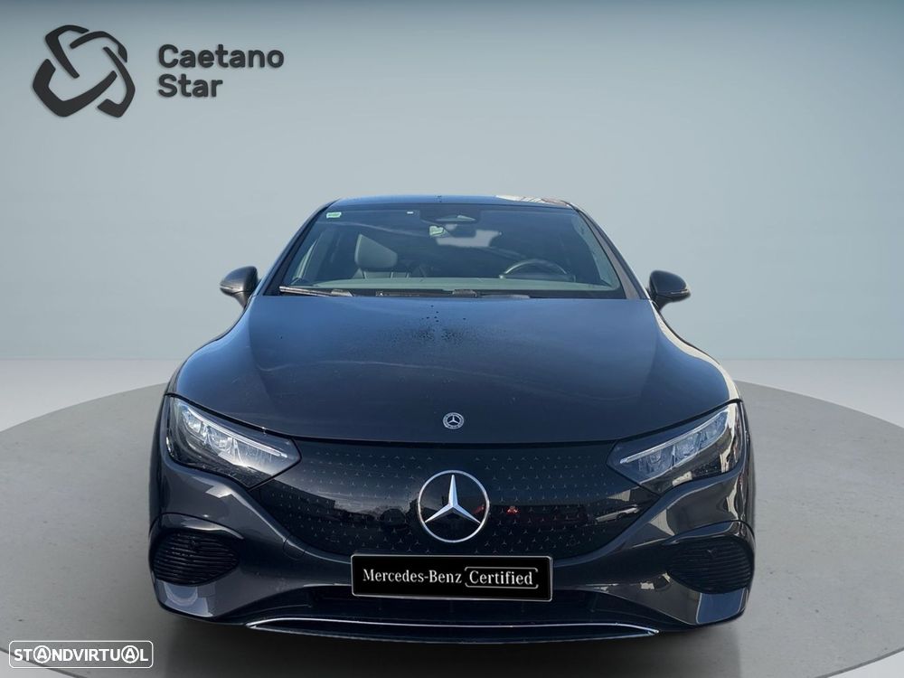 Mercedes-Benz EQE 350 - 6