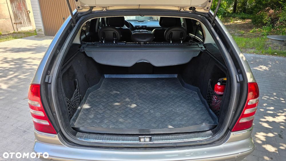 Mercedes-Benz Klasa C 320 CDI 7G-TRONIC Elegance - 9