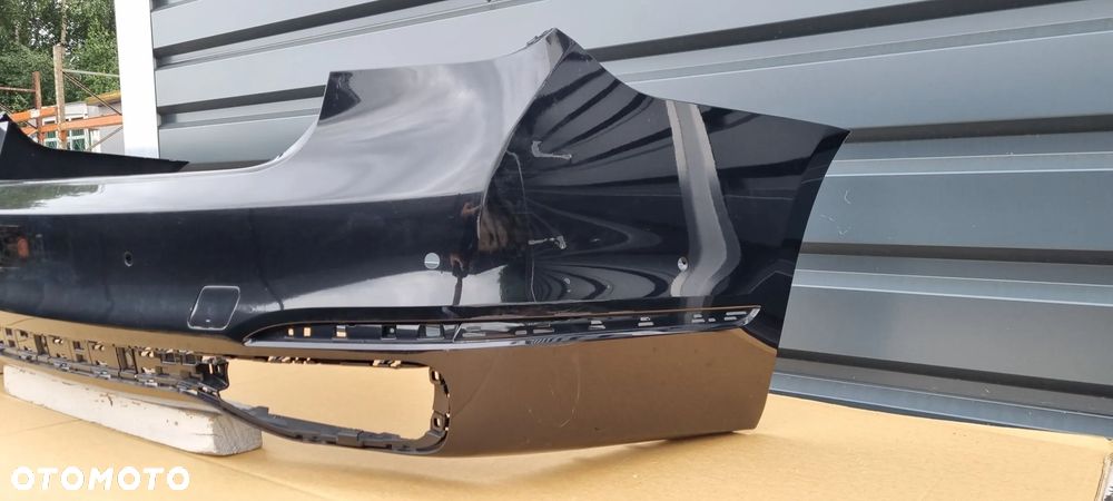 BMW 7 G11 G12 2015- Zderzak tył oryginał MD170 - 3