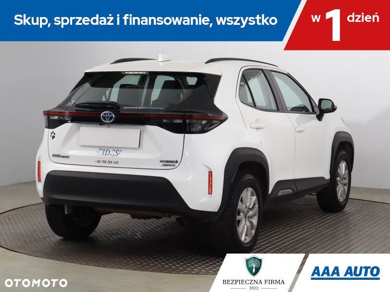 Toyota Yaris Cross - 6