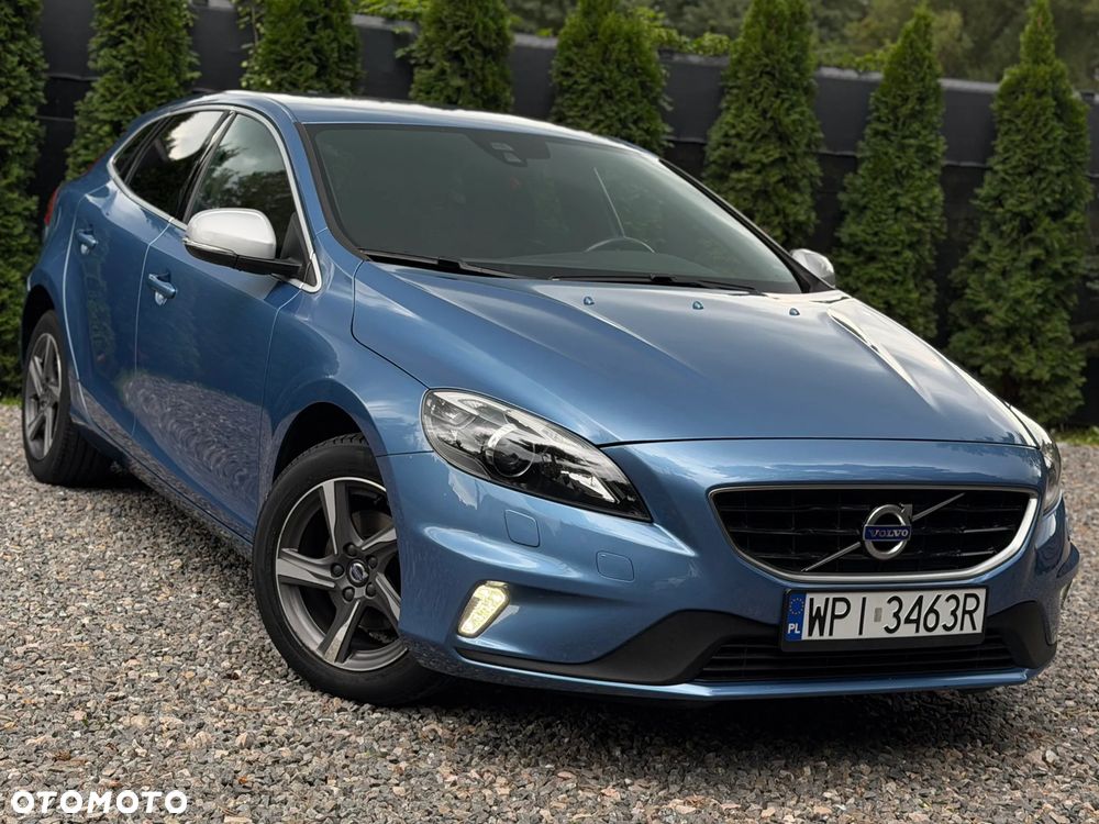 Volvo V40 D2 Drive-E R-Design Kinetic - 3