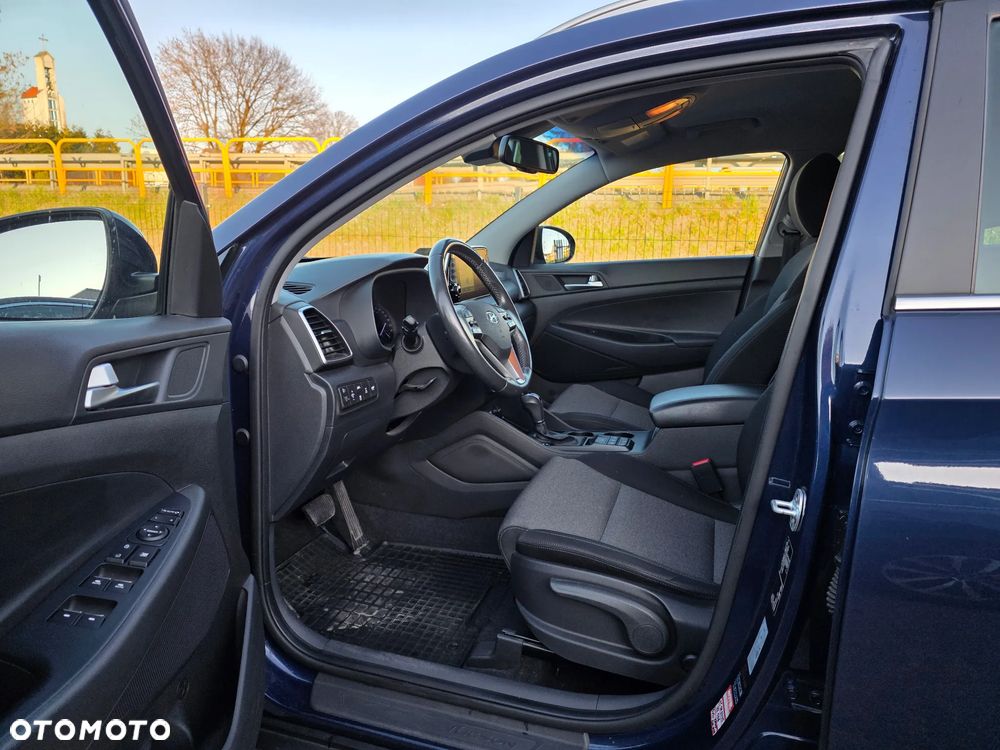Hyundai Tucson - 7