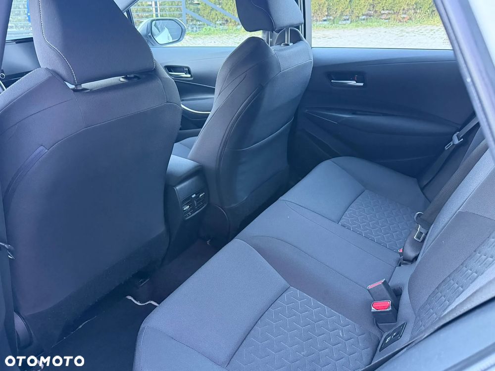 Toyota Corolla 1.8 Hybrid Comfort - 8