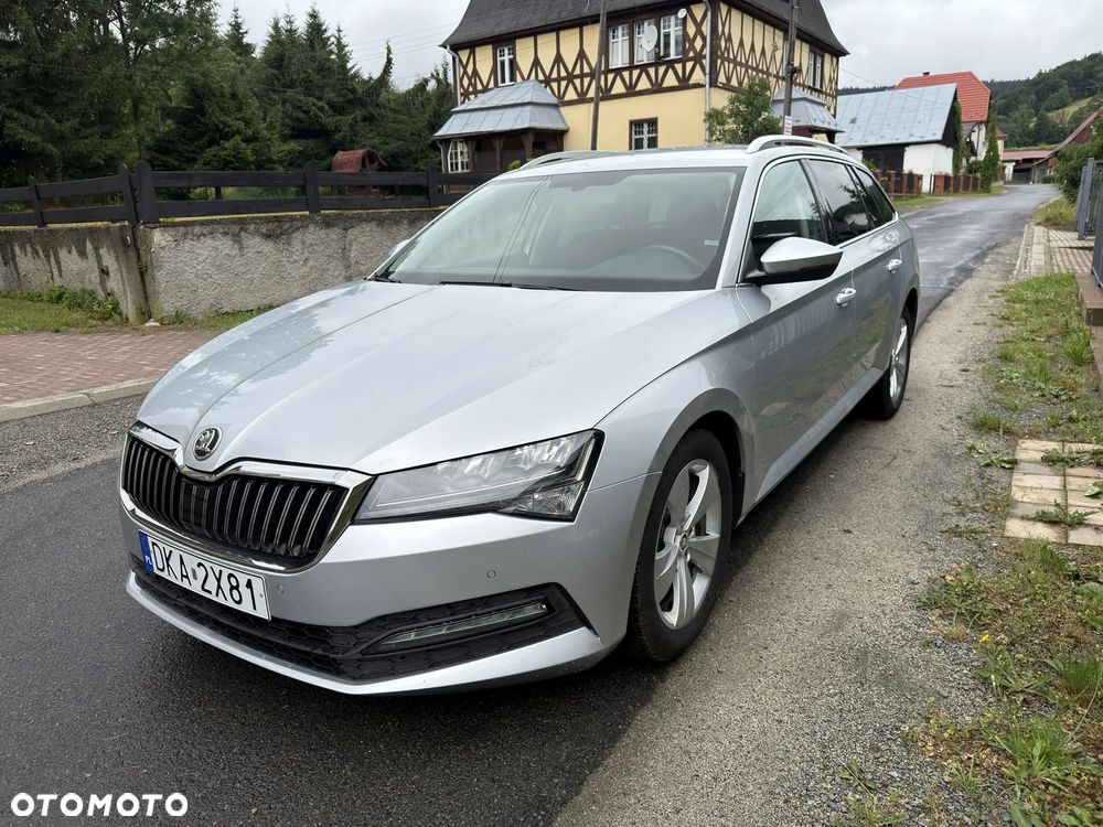 Skoda Superb 2.0 TDI Style DSG7 - 2