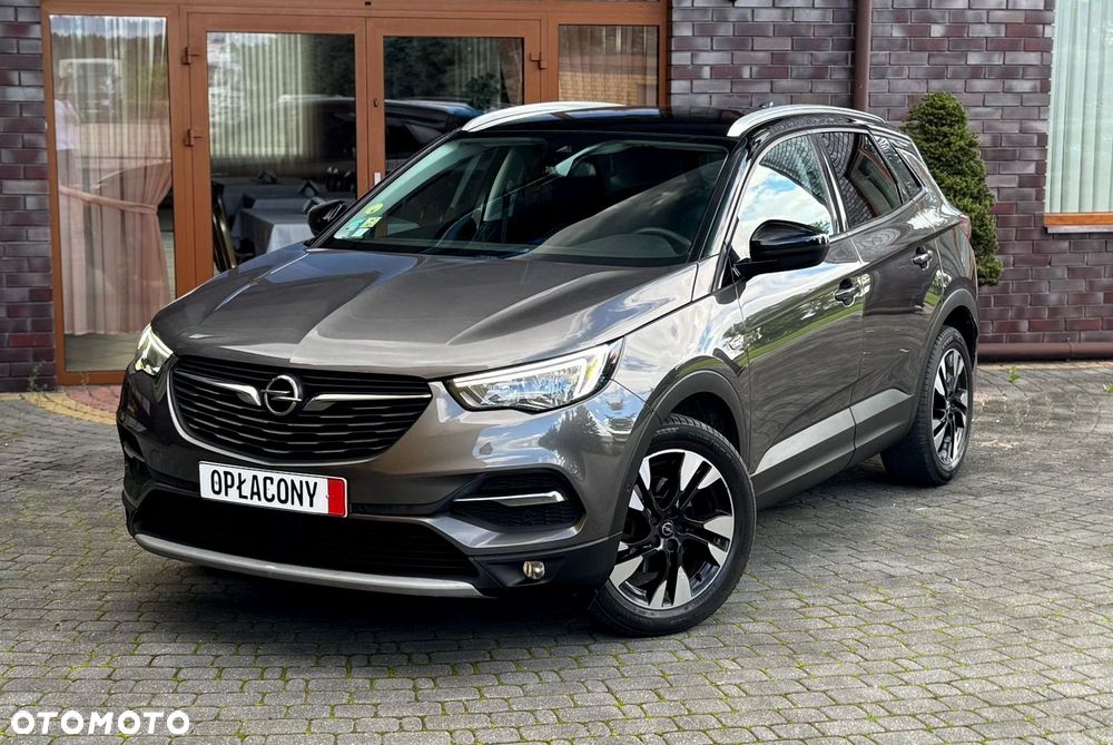 Opel Grandland X - 7