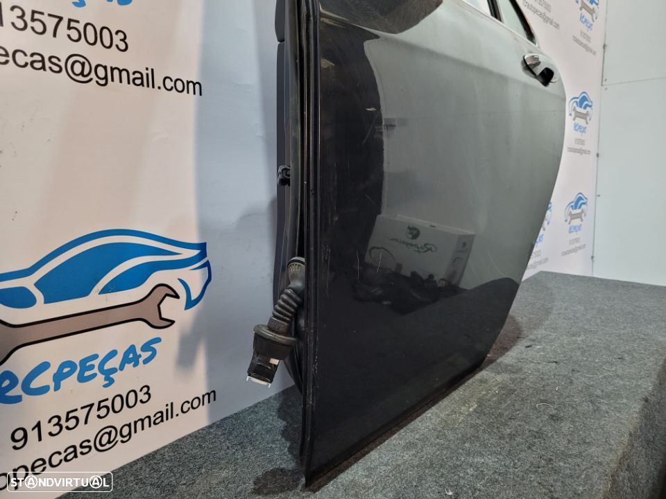 PORTA TRASEIRA TRÁS ESQUERDA HONDA ACCORD VII 7 MK7 SEDAN CARRO FECHO ELEVADOR MOTOR PUXADOR VIDRO - 7