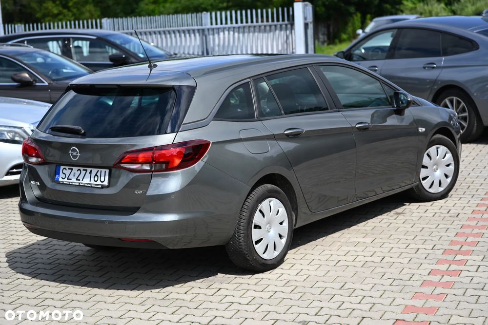 Opel Astra 1.6 D (CDTI) Business - 8